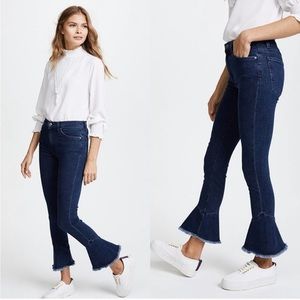 IRO Berry Flare Jeans Size 24